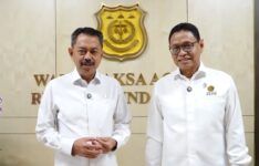 Wakil Jaksa Agung Perkuat Sinergi Hukum dan Pengawalan Sektor Migas 