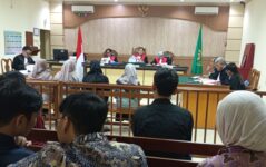 Kasubag Keuangan disebut dalam Persidangan Korupsi Dana BOK 