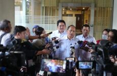Lawyer Berinisial ACT diperiksa Tim Sembilan 