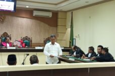 Diduga Rugikan Negara Lebih Rp5 Miliar , Mantan Kadisdik Banjarmasin disidangkan 