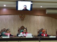 Saksi Akui Keterangan Sesuai BAP 