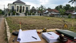 Pengukuran Tanah dalam Pemeriksaan Setempat