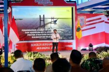 Penandatanganan Adendum Pembangunan Strategis, Kalsel Percepat Pembangunan Jembatan Pulau Laut dan Koridor Strategis