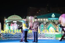 Kalimantan Timur Juara Umum MTQ Nasional 2026