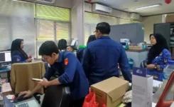 Enam Lokasi  di Bekasi dan Jakarta digeledah Terkait Dugaan Penyimpangan Tata Kelola PT Minyak dan Gas Bumi 