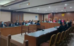 Mantan Ketua Ombudsman RI dituntut Pidana Penjara Selama 5 Tahun dan 6 Bulan