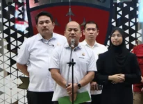 Dua Pejabat Kementerian ESDM dan PT CNI ditetapkan sebagai Tersangka Dugaan Korupsi Tata Kelola Nikel