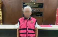Mantan Sekjen Kementerian ESDM Tersangka ke Lima Tata Kelola Nikel di amankan 