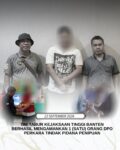 DPO Kejari Kota Tangerang ditangkap TIM TABUR KEJATI BANTEN