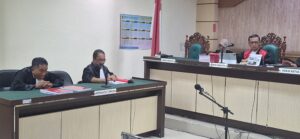 Eks Direktur Keuangan PT ADCL dituntut Pidana Penjara ,Bayar Denda dan Uang Pengganti