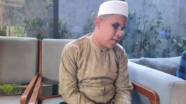 Daffa Hadaya Hafal 30 Juz dan Tampil di MTQ Nasional untuk Sumbar, Walau Dalam Keterbatasan Penglihatan