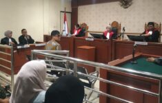 Akhirnya Richard Arief Muljadi divonis Penjara 2,5 tahun