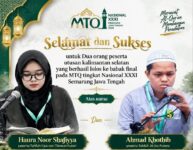 Kafilah Kalsel Pastikan Dua Tiket Final MTQ Nasional XXXI