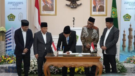 Kementerian Agama dan Al-Azhar Mesir Sepakati Skema Gelar Ganda hingga Pertukaran Pendidik