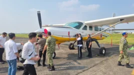 Pesawat , Helikopter, Mobil dan Uang Rp24,97 Miliar di Amankan Terkait Perkara Dugaan Korupsi Pengadaan Motor Listrik 