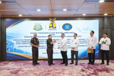 JAM INTEL Kawal Tiga Paket Pekerjaan dengan Total Anggaran 229.399.842,05 Euro