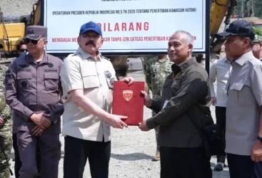 IUP PT KEL Resmi dicabut 
