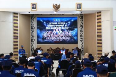 Kontingen SOIna Kalsel Bidik Tiga Besar Pesonas II 2026, Tiga Atlet Berpeluang ke World Games Chile
