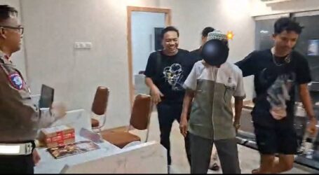 Diduga Melakukan Tindakan Pencabulan dan Pemerkosaan 2 Anak Kandung, Mantan Kepala KUA Kupitan Di tangkap Polisi