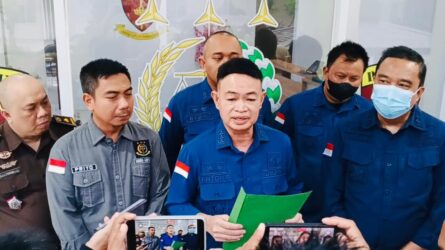 Tim Penyidik Pidsus Kejati Kalsel Tetapkan  Dua Eks Kepala Balai KSDA Provinsi Kalsel sebagai Tersangka
