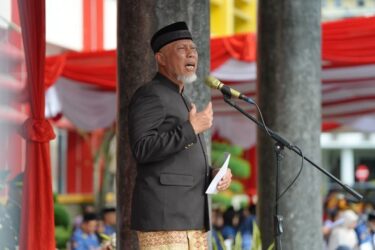 Gubernur Mahyeldi Ajak Pemuda Rawat Persatuan dan Waspadai Ancaman Narkoba