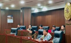 Panitia Seleksi Calon Hakim Ad Hoc Tipikor Cek Kesiapan Pelaksanaan Ujian Tertulis