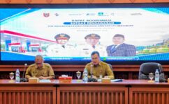 Rapat Satgas BBM dan LPG Bersubsidi : Persoalan Penyalahgunaan BBM Bersubsidi Perlu ditangani Mulai Hulu Hingga Hilir 