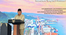 Ekspor Perdana Baterai Kendaraan Listrik, Bukti Nyata Strategi Hilirisasi Indonesia