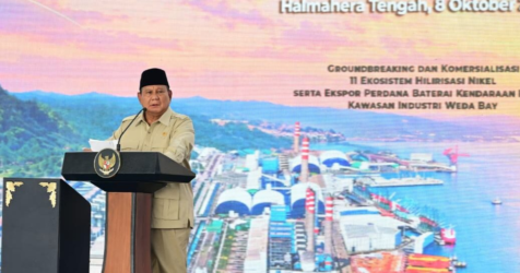 Ekspor Perdana Baterai Kendaraan Listrik, Bukti Nyata Strategi Hilirisasi Indonesia