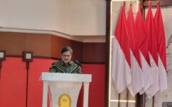 Wakil Ketua MA Ingatkan Peserta Ujian Calon Hakim Ad Hoc Tipikor: Jangan Percaya Janji Kelulusan