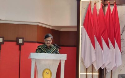 Wakil Ketua MA Ingatkan Peserta Ujian Calon Hakim Ad Hoc Tipikor: Jangan Percaya Janji Kelulusan