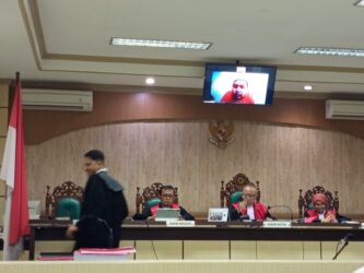JPU Tuntut PPK dan Konsultan Rehab Balai Arkeologi Provinsi Kalsel Pidana Penjara 1 Tahun 3 Bulan 