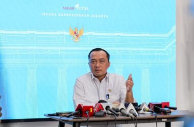 Mensesneg : Jadikan Momentum Hari Sumpah Pemuda sebagai Pengingat Pentingnya Menjaga Persatuan dan Memperkuat Semangat Gotong Royong dalam Membangun Bangsa