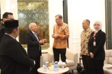 Gubernur Muhidin Bahas Kerja Sama Kalsel-Belanda, dari Gambut hingga Aset Sejarah