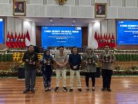 Diskominfo Kalsel Paparkan Inovasi Keamanan Siber di CIEF