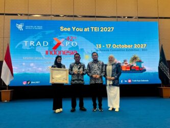 Kalsel Raih Juara Pertama Kategori Inovasi dan Kreativitas Terbaik IPSKA Awards 2026