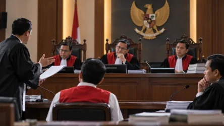Mengukur Ancaman, Menjaga Pintu Kasasi